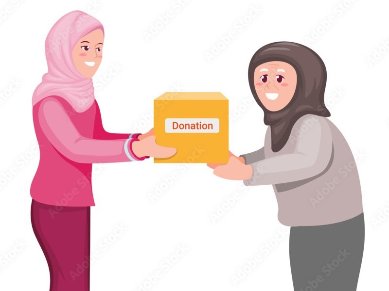 Support for Poor Women